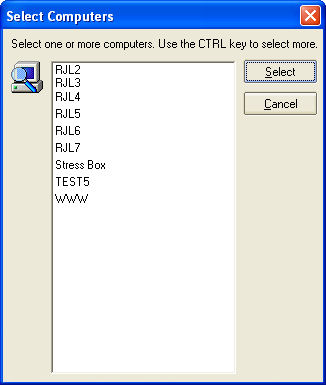 Select Computers